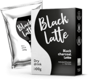  Black latte kv tartalm italpor 100g