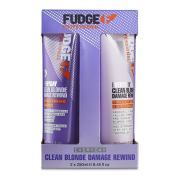 Fudge EVERYDAY CLEAN BLONDE DAMAGE REWIND DU 2X250ML